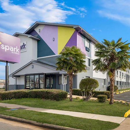 Spark By Hilton ノーフォーク エクステリア 写真