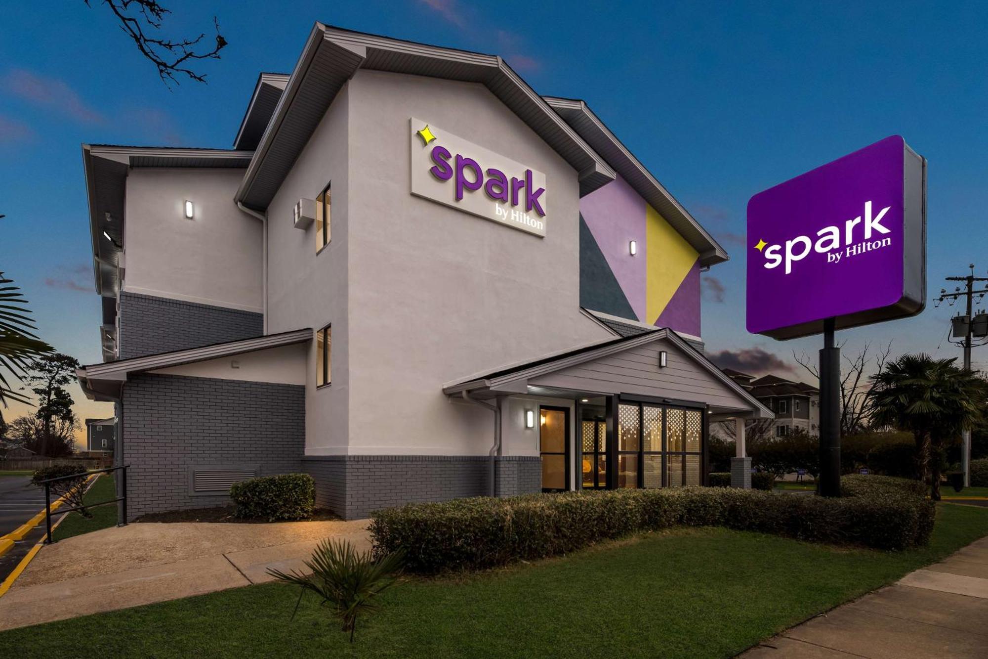 Spark By Hilton ノーフォーク エクステリア 写真